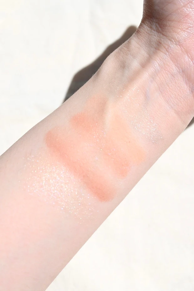 ベージュパレット