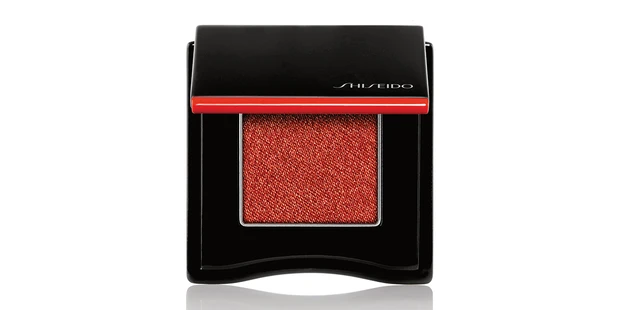 SHISEIDO ポップ パウダージェル アイシャドウ 06 Vivivi Orange ￥3080