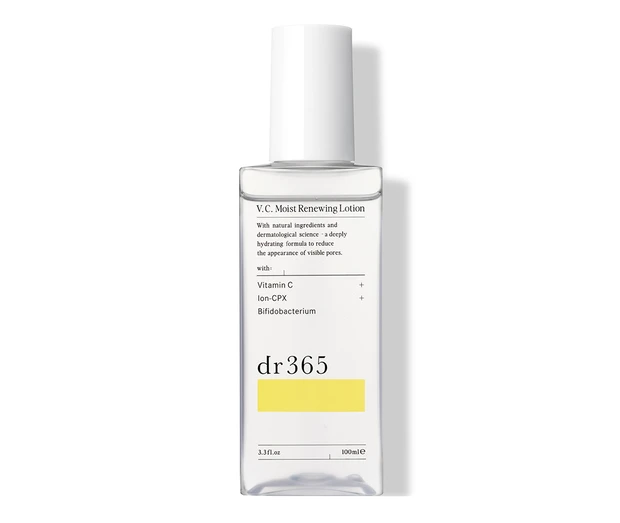 マキア　角栓　毛穴ケア　dr365 V.C. モイストリニューイングローション