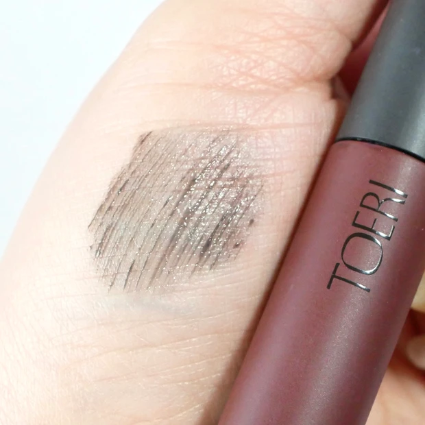 トーリ　TOERI スタイリングマスカラ 01 Clear Black 