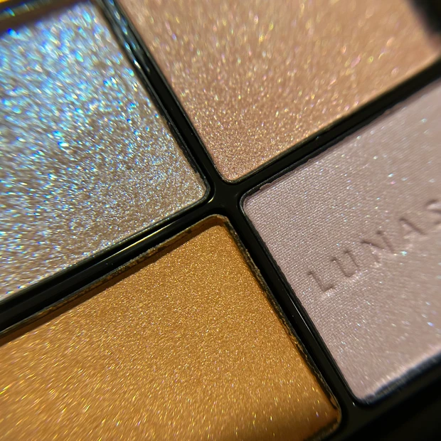 アイカラーレーションEX39 スウォッチ