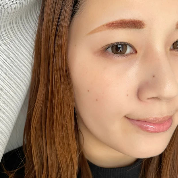 眉マスカラはこれ一択★【デジャヴュ フィルム眉カラー】880円のプチプラコスメの魅力を解説_5_2