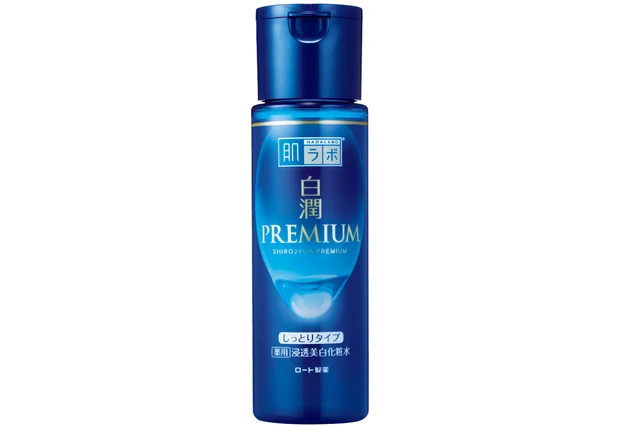 櫻坂46 守屋麗奈 肌ラボ 白潤プレミアム 薬用浸透美白化粧水 しっとりタイプ（医薬部外品）