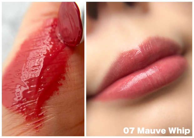 【マスクオフの今こそ使いたい!】2日で15,000本売れた!粘膜カラーのちゅるんと水膜リップバームが可愛すぎる♡「グラスティングメルティングバーム」【全色レビュー】_11