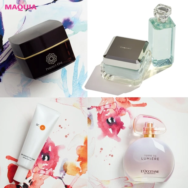 ティファニー・ロクシタン・ドクターケイetc...美容感度を高める新作フ…