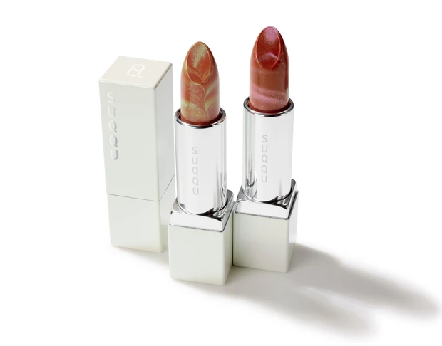 SUQQU マーブル カラー リップスティック 夏コスメ2023