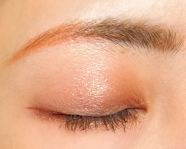 CANMAKE キャンメイク プティパレットアイズ アマンドブリュレ