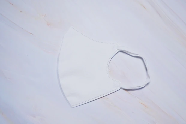 2D Fit Up MASK White