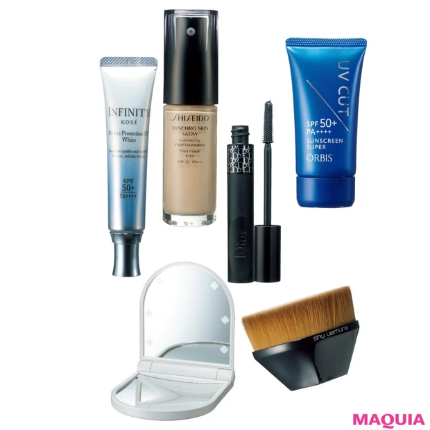 あらゆるコスメを先取り&お試ししてリコメンド!マキアエディターズの愛用ベ…