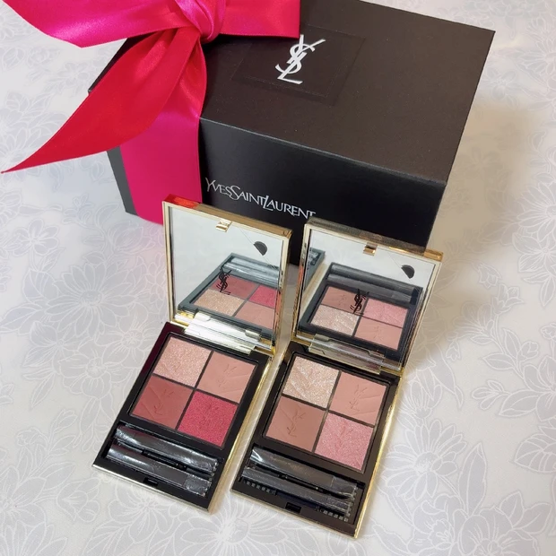 【8月1日発売の新作】イヴ・サンローランのクチュールミニクラッチ730&820をレビュー☆