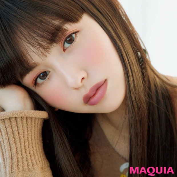 マキアモデル発！リアルトレンド顔