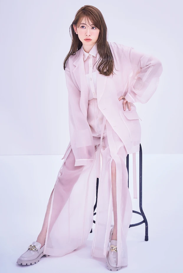 アイドルから社長へ。小嶋陽菜さんの仕事観「今ある環境で何ができるか、それだけを考えて進んできた」