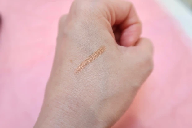 【色別レビュー】【exceL スティクアイシャドウ】エクセル グリームオンフィットシャドウ_7_2