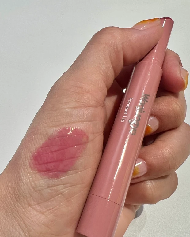 【ブルべ大優勝】ウォンジョンヨの隠れた名品 フォンダンリップ_2