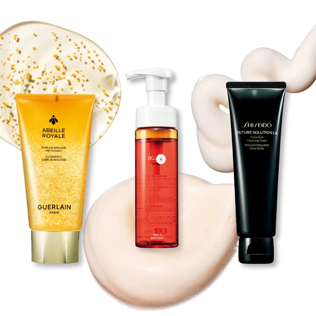 ベスコス受賞洗顔料5つの、テクスチャーから泡の状態まで完全レポート【M…