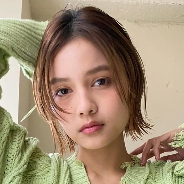 ボブ　ヘア　髪型　ヘアスタイル　大人　30代　40代