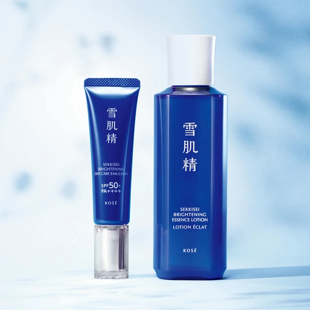 石井美保さんの透明素肌ケアの必需品