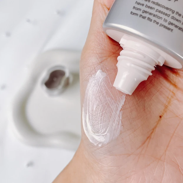 ファス デイクリーム テクスチャー 乾燥肌