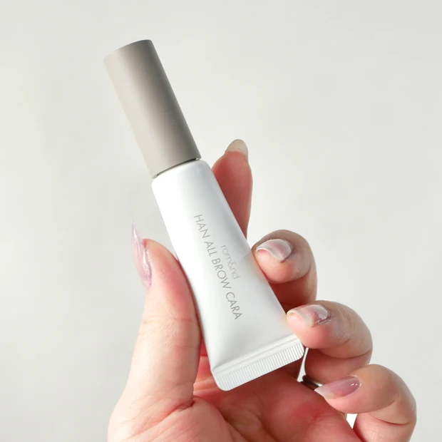 rom&nd ロムアンド ハンオールブロウカラ 08 ムーングレー