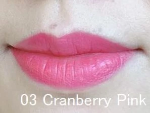 03 Cranberry Pink