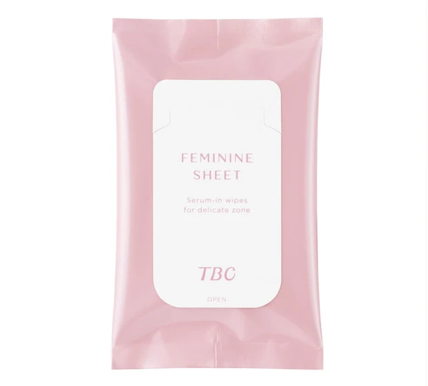 フェミニンシート／TBC