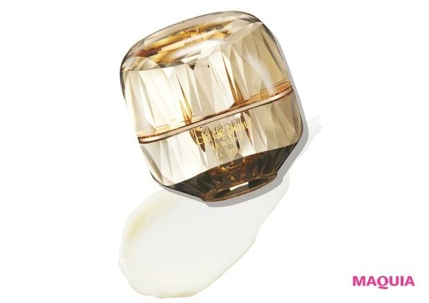 「肌のたるみ」におすすめのシンプルスキンケア_美顔器×クリームで筋肉から美容成分を巡らせる_ラ・クレーム(医薬部外品) 30g ¥66000/クレ・ド・ポー ボーテ