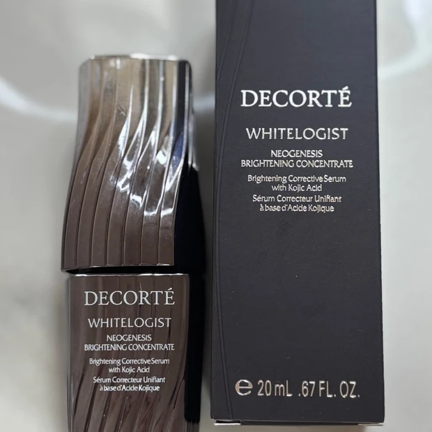 夏に向けて美白対策を!【コスデコ】美白美容液!5/16限定サイズで登場!