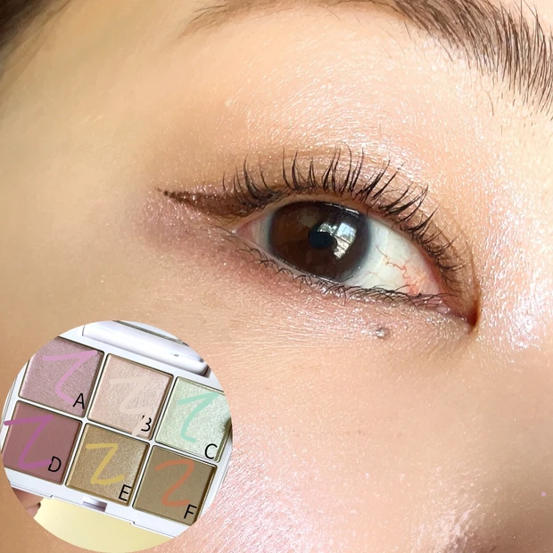 【スナイデルビューティー】9/5発売！Moon magicコレクション限定アイシャドウ・チークをレビュー_9_2