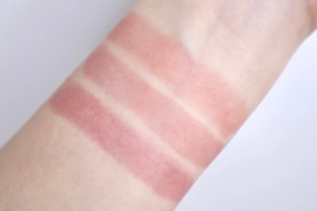 ヴィセ ネンマクフェイクルージュ 色持ち