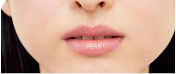 マスク　口元　ぼやけ　顔ヨガ　スキンケア　口元美人