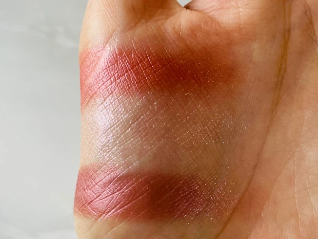 10月中旬に皆大好き、CANMAKE(キャンメイク)に新アイテムが仲間入り！【シルキールースモイストパウダー・ジューシーピュアアイズ】スウォッチ・動画付き_10_1