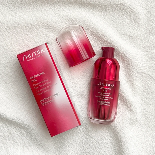 「SHISEIDO アルティミューン™ パワライジング アイ コンセントレート Ⅲ」のレビュー