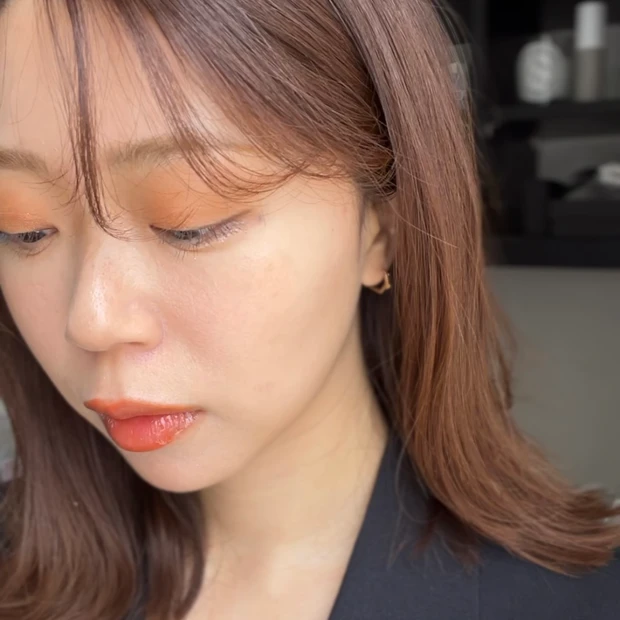 Celvoke セルヴォーク テラコッタメイク テラコッタリップ  ヴァティックアイパレット ネオテラコッタ