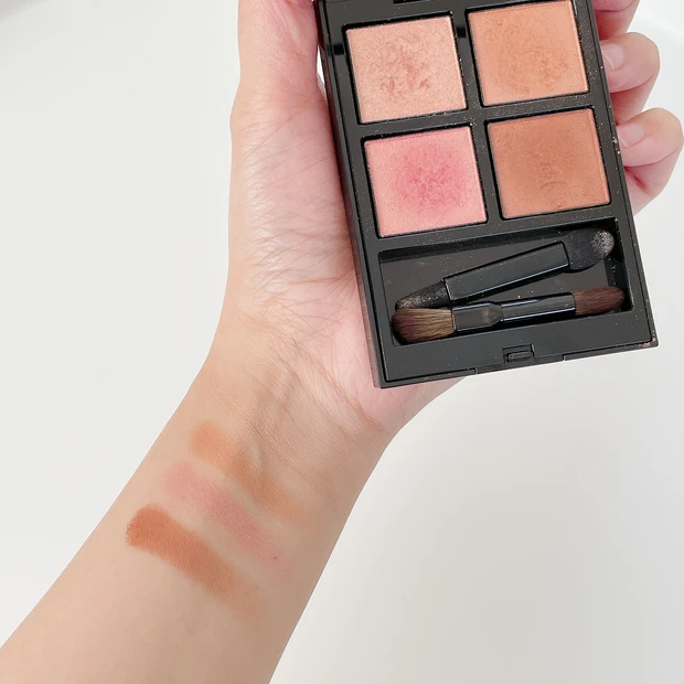 アディクション ザアイシャドウパレット 003