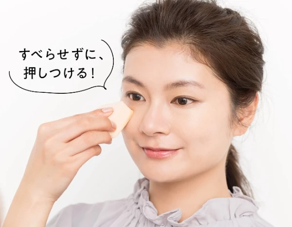 【夏のおすすめマスクメイク】崩れにくい鉄壁ベースメイクのやり方_