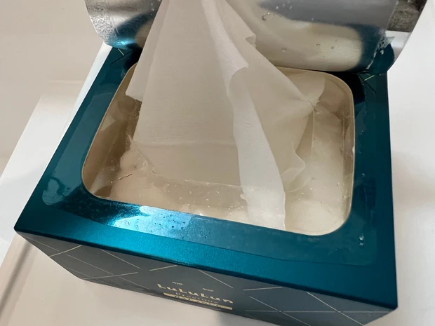 大人のための高保湿シートパック【ルルルンプレシャス グリーン】パッケージもリニューアル！_2_2