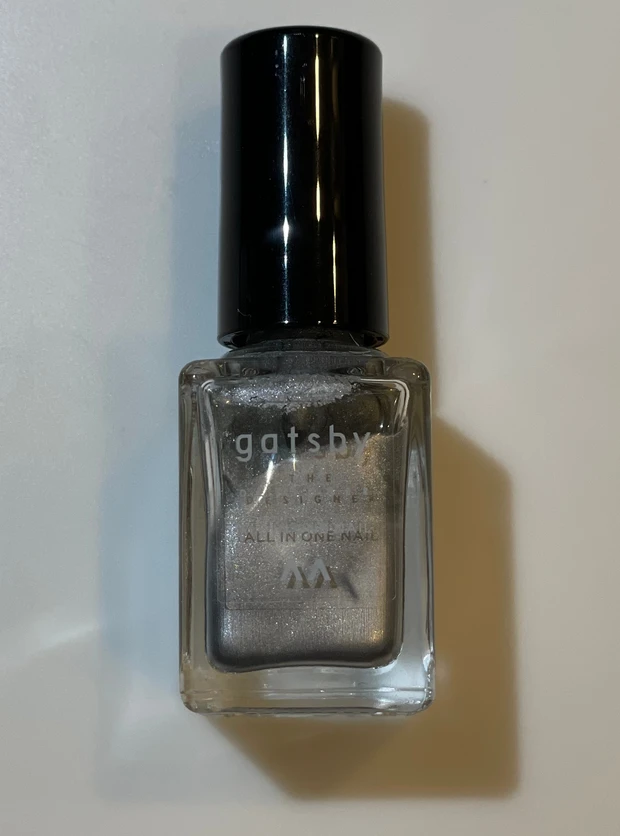 gatsby オールインワンネイル　