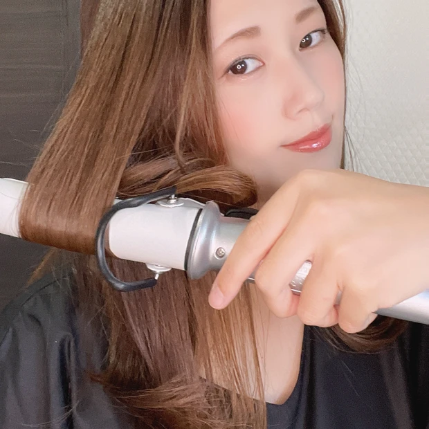 時間が無い時はこれ！【簡単3分ヘアアレンジ】不器用さんでもできるワンカールヘアアレンジ𓂃失敗した時の対処法まで細かく紹介！アレンジ動画あり♥︎_2_1
