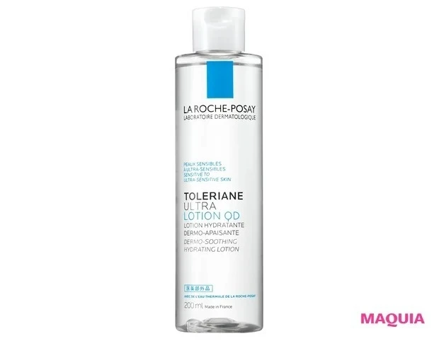 【河井ゆずるさんのベストコスメ】LA ROCHE POSAY トレリアン 薬用モイスチャーローション