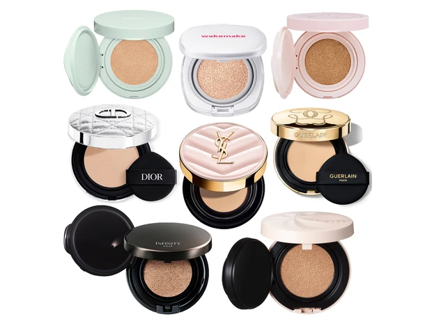 【40代におすすめ】人気のクッションファンデーション20選！ プチプラからデパコスまで総まとめ