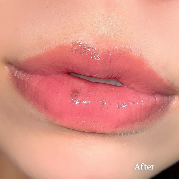 神崎惠 これいいよ図鑑 キャンメイク むちぷるティント ストロベリーボンボン