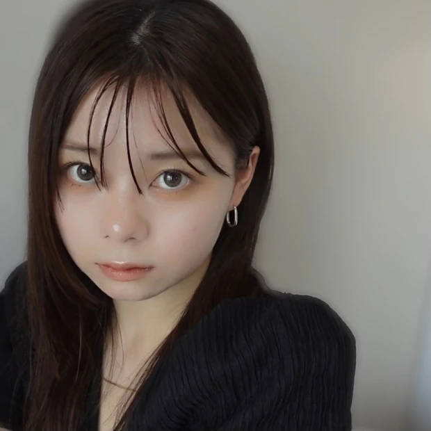 橋本環奈風 髪型 ヘアセット