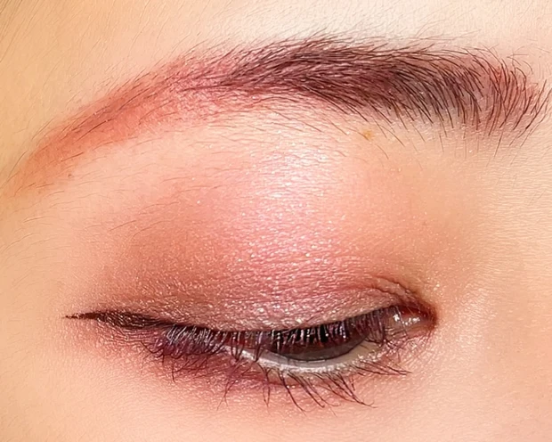 CANMAKE キャンメイク プティパレットアイズ ミニョンヌリボン