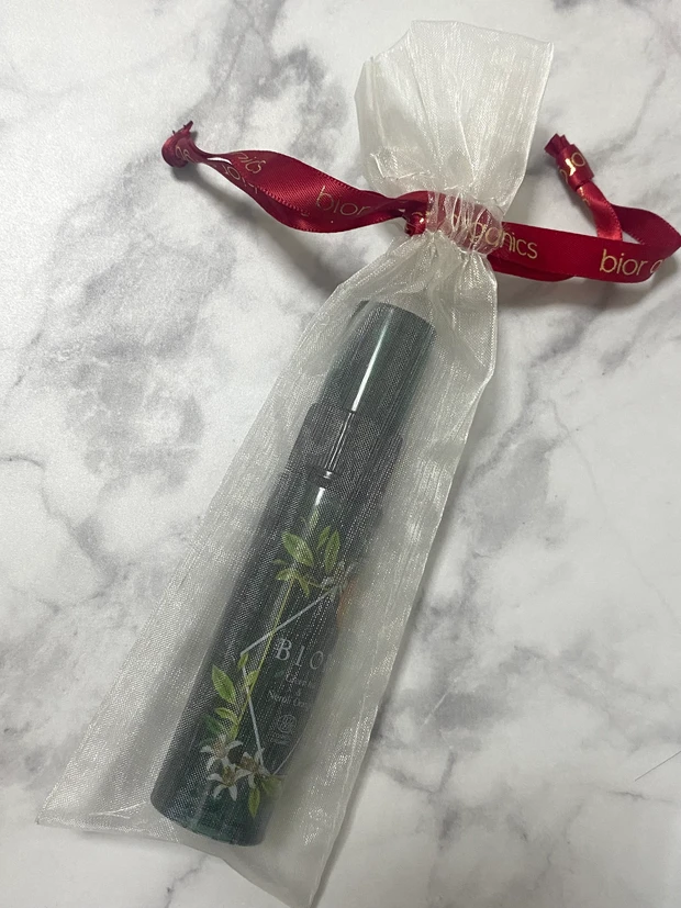 MEGUMI 美容　ビオールオーガニクス　オーガニックアクアエアレスクッション　MEGUMI愛用　田中みな実ベスコス　ファンデーション　オーガニックコスメ　田中みな実ベスコス