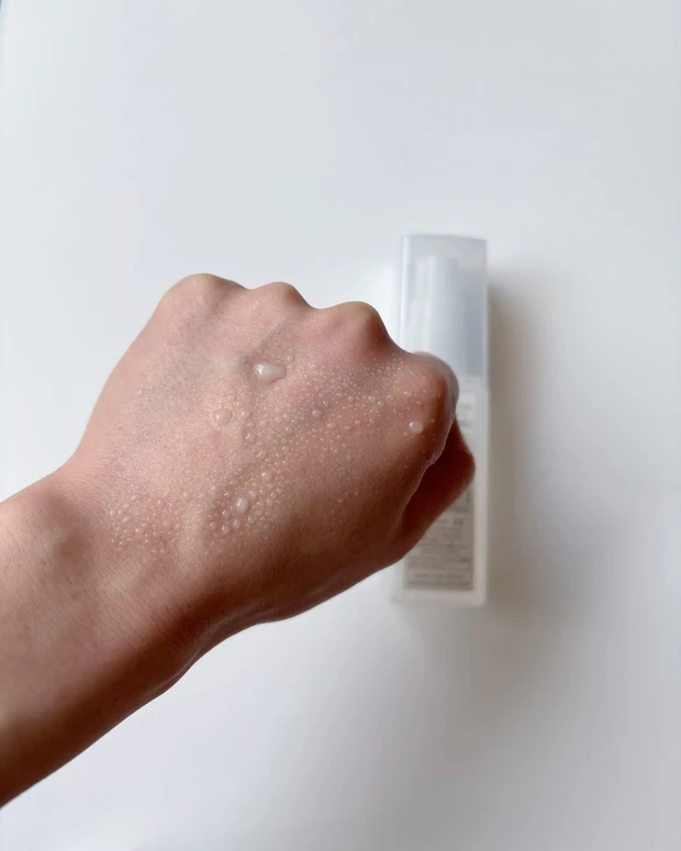 アディクション スムースグロウ ロックミスト