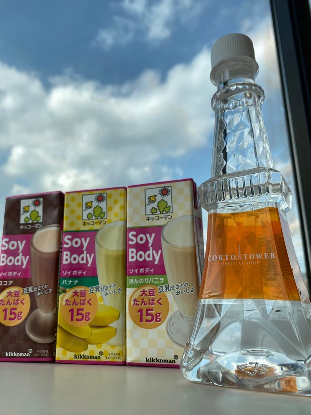 東京タワーへ階段で上がろうよ!運動不足解消し、ご褒美もらえる!_6_2