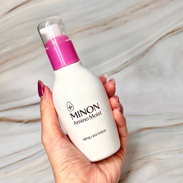 ミノン アミノモイスト エイジングケアローション