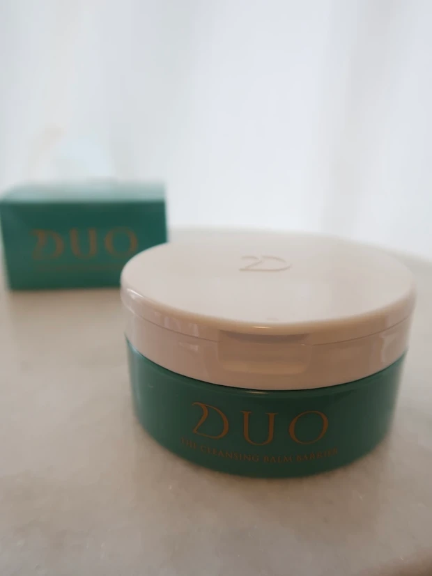 DUO 薬用クレンジングバーム　マキア　Maya