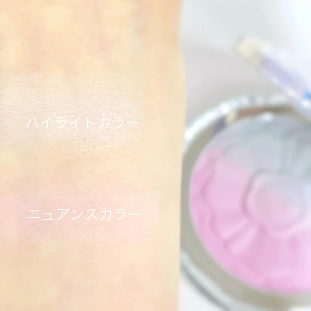 超特価セール開催！！ パステルペタル ブラッシュ クリスタルラグーンパレス 104 チーク
