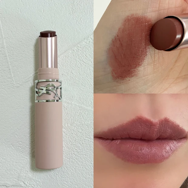 YSL ラブヌード リップスティック 8 スウォッチ